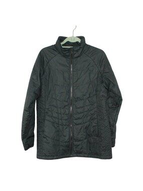 LL Bean 3 in 1 Winter Jacket Coat PrimaLoft Full Zip Liner Only Large